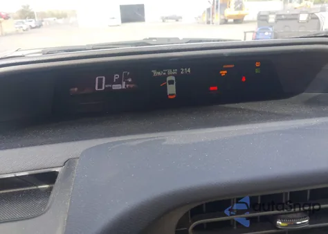 2015 Toyota Prius C Two from USA, damaged, VIN JTDKDTB3XF1088189